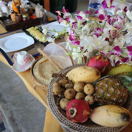 Kalaka Homestay Ban San Sai Exterior foto