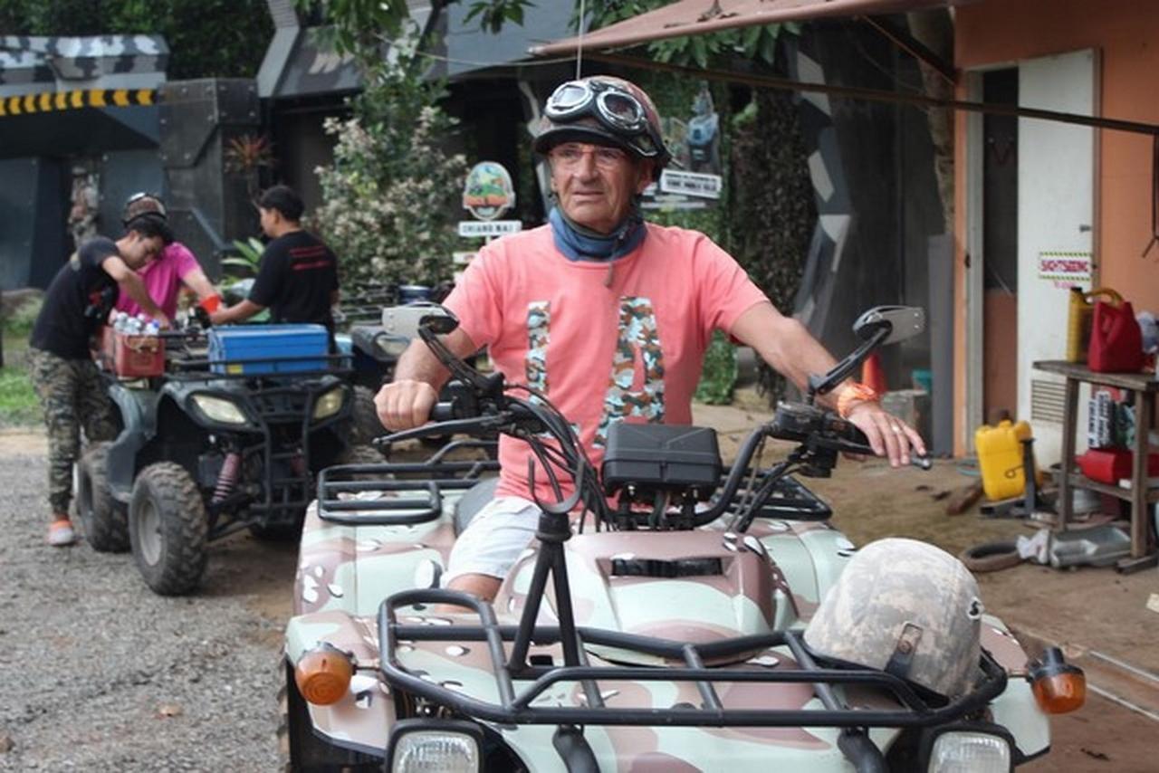 Kalaka Homestay Ban San Sai Exterior foto