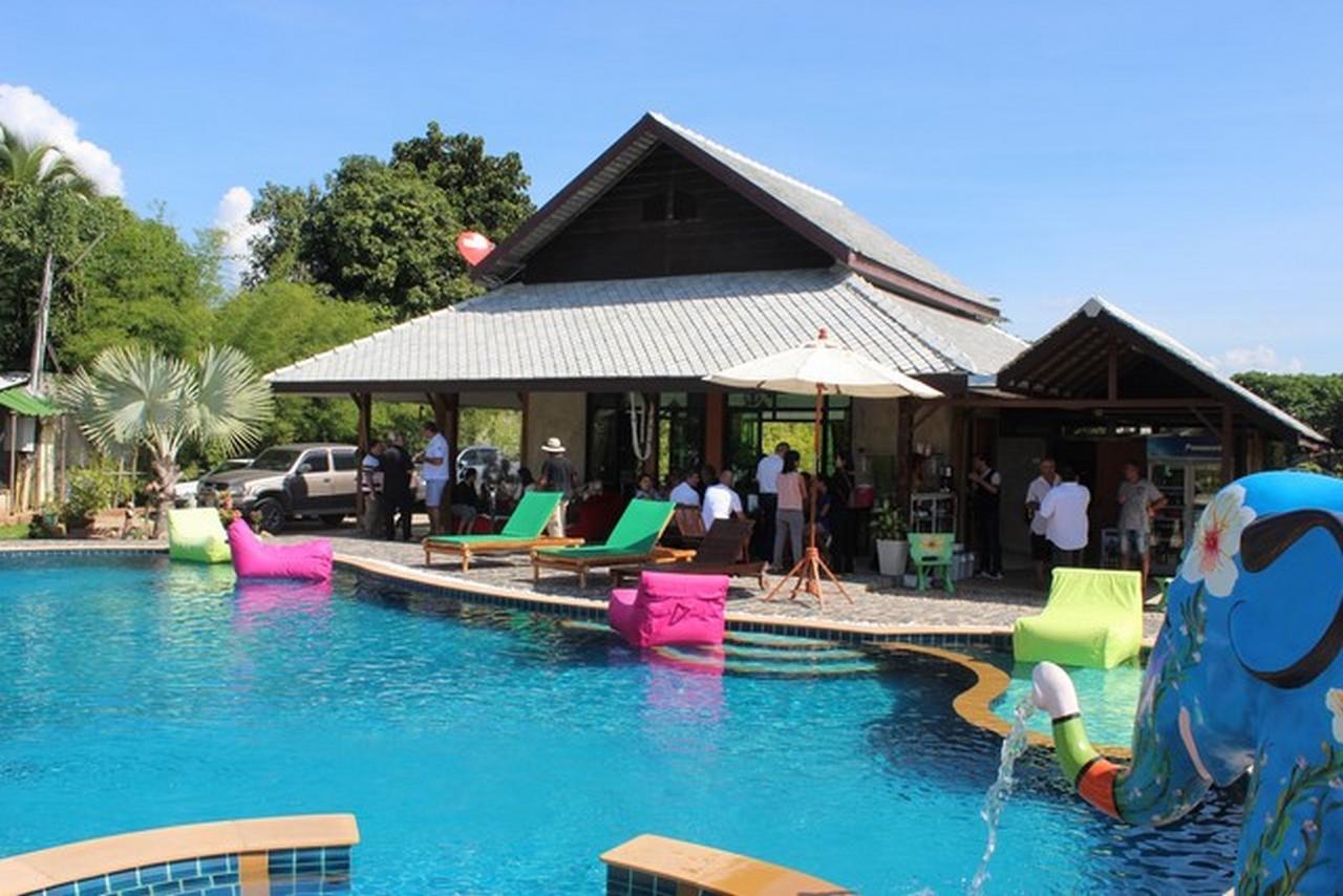Kalaka Homestay Ban San Sai Exterior foto