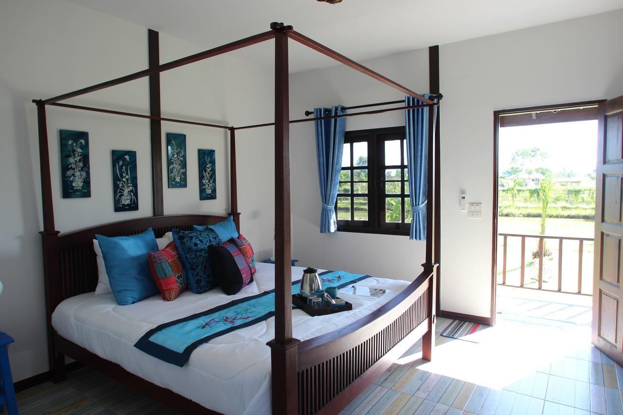 Kalaka Homestay Ban San Sai Exterior foto