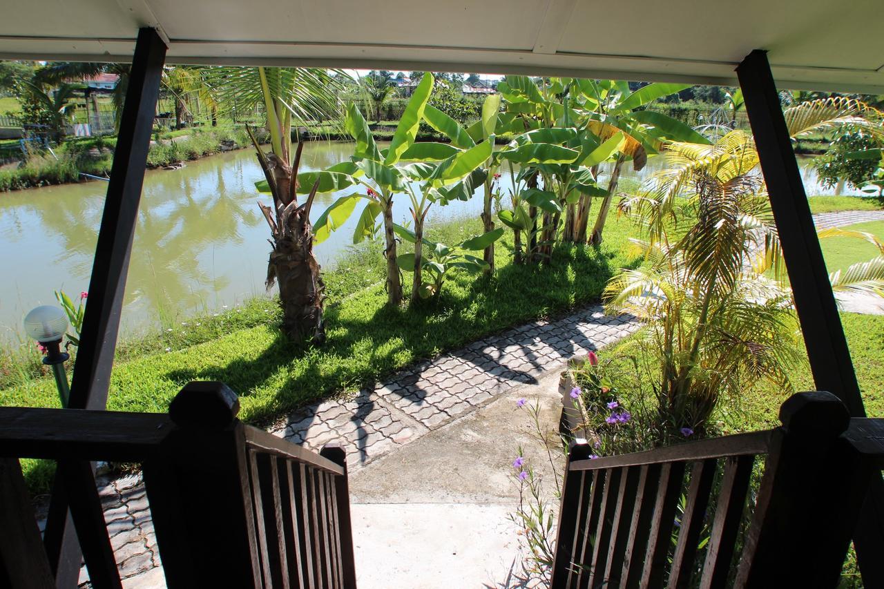 Kalaka Homestay Ban San Sai Exterior foto