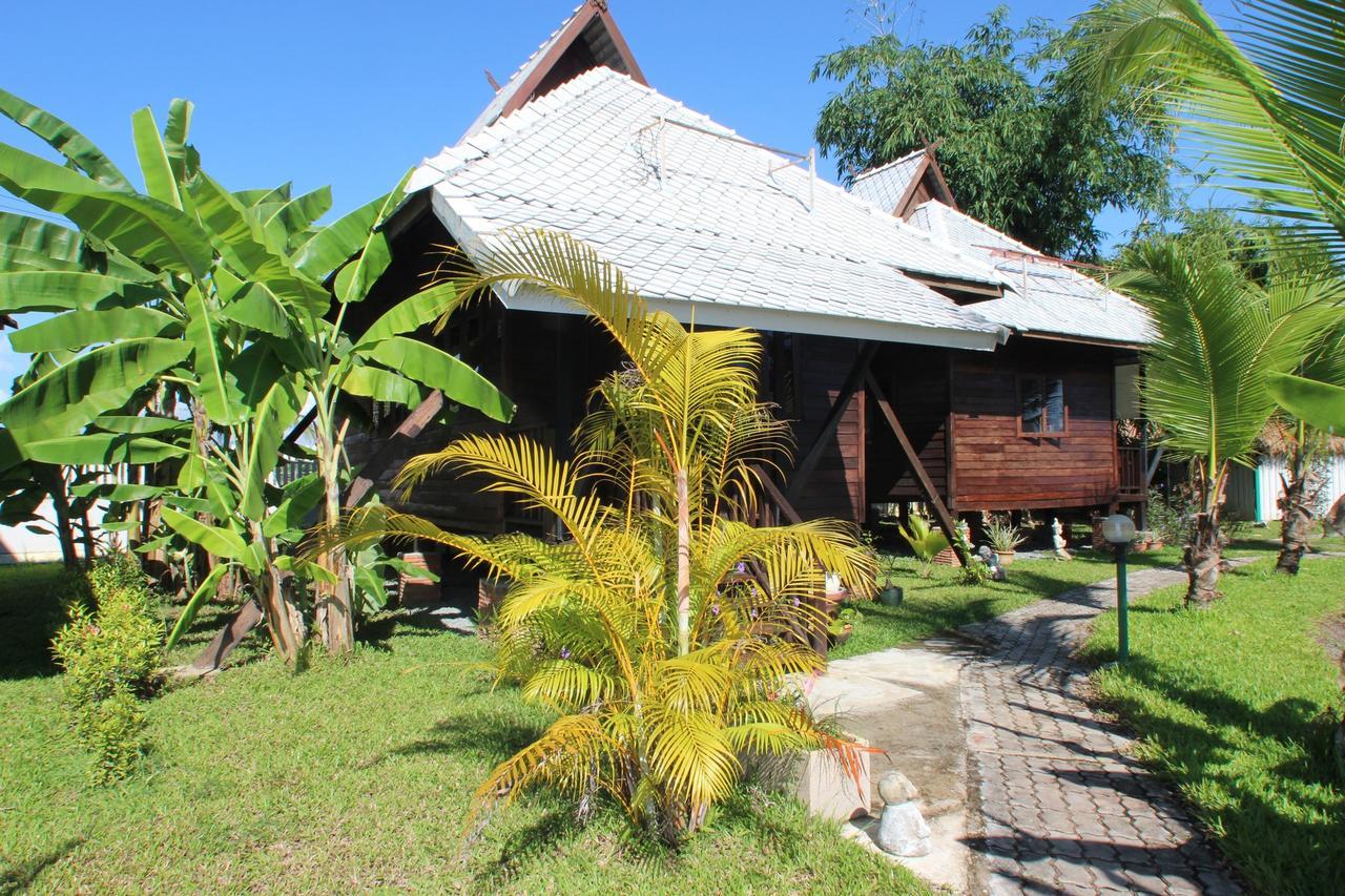 Kalaka Homestay Ban San Sai Exterior foto