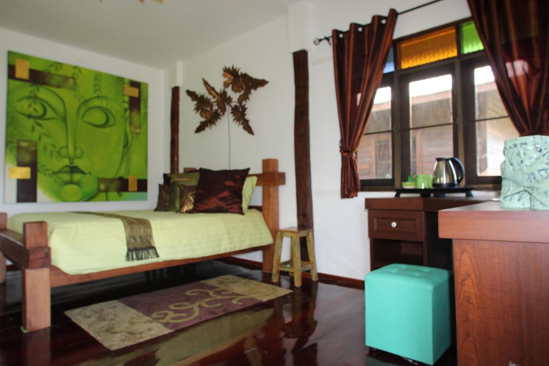 Kalaka Homestay Ban San Sai Exterior foto