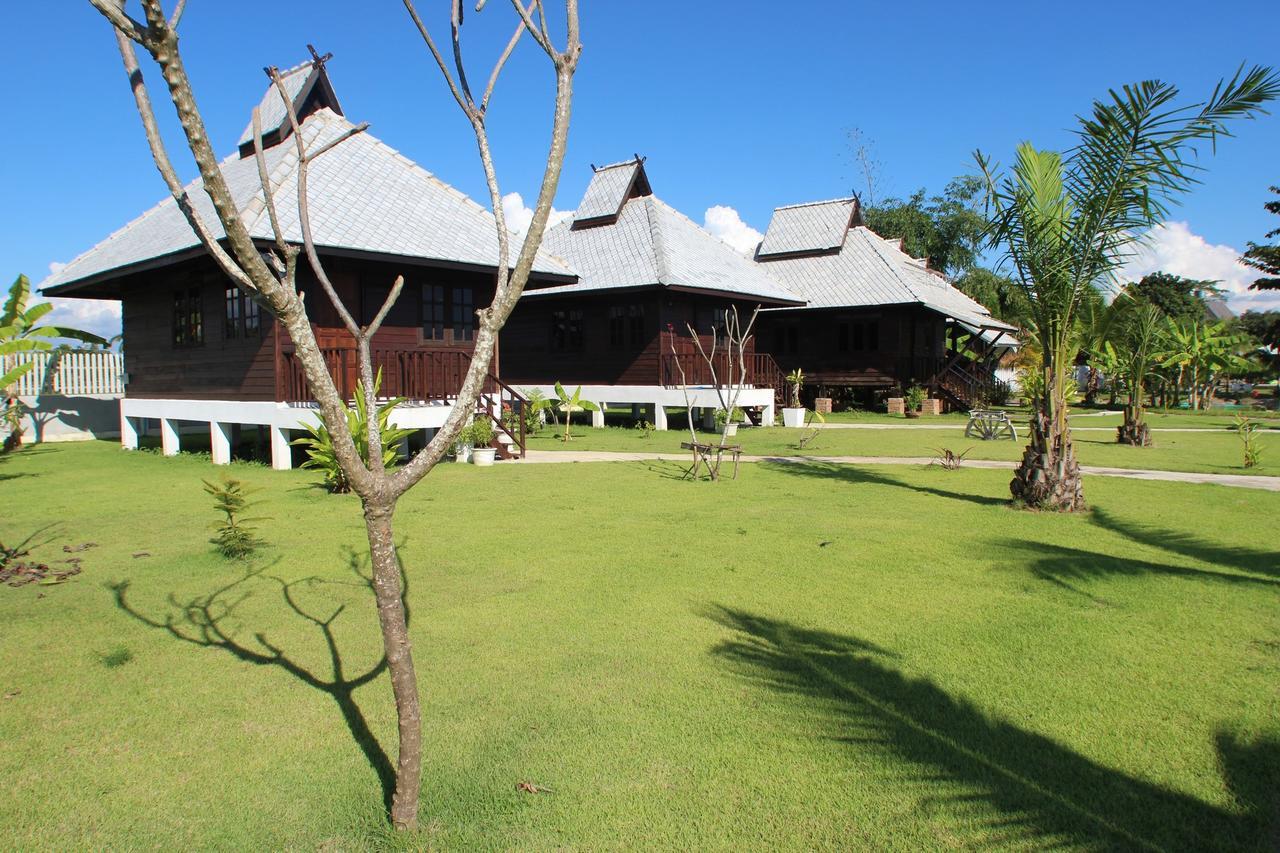 Kalaka Homestay Ban San Sai Exterior foto