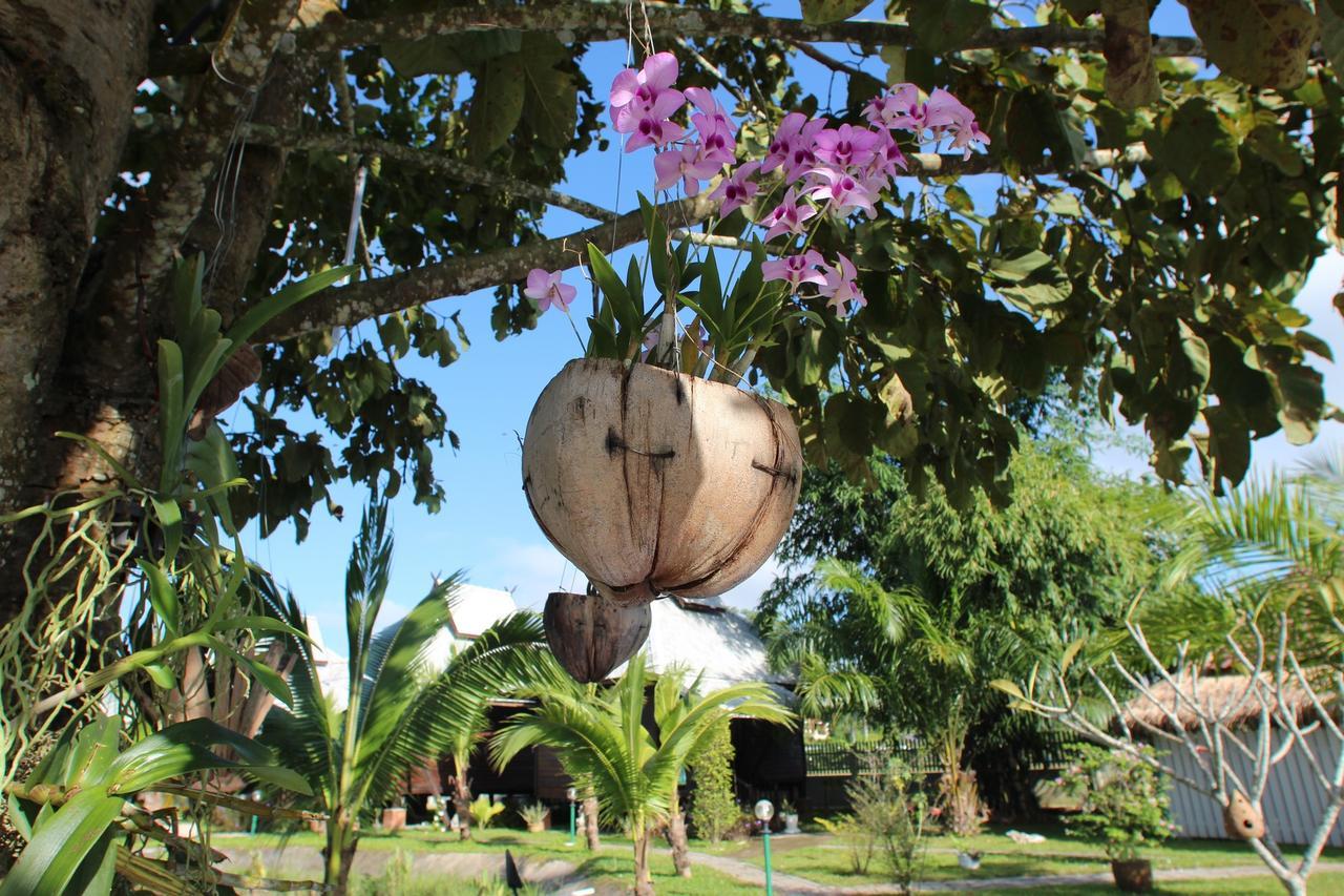 Kalaka Homestay Ban San Sai Exterior foto