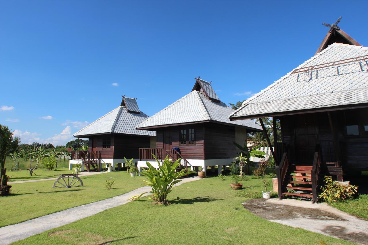 Kalaka Homestay Ban San Sai Exterior foto