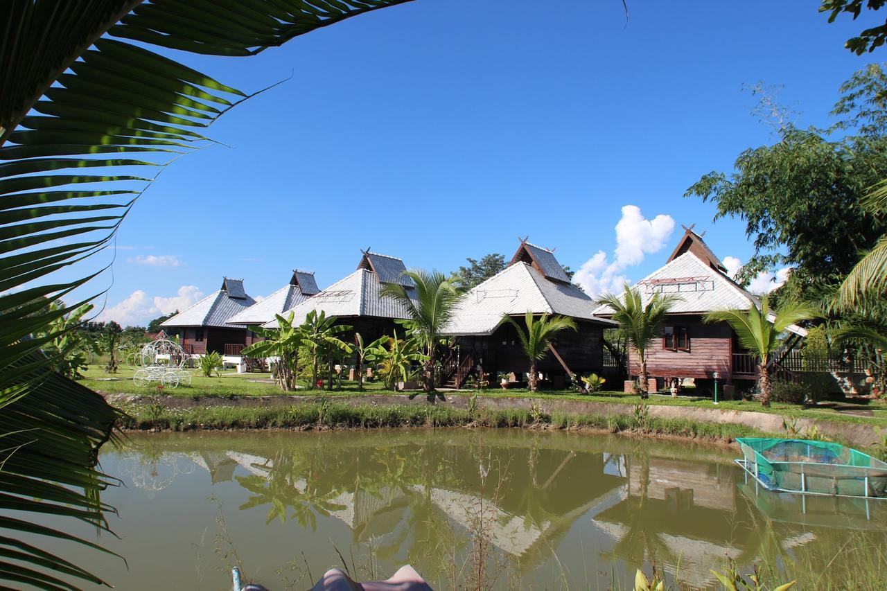 Kalaka Homestay Ban San Sai Exterior foto