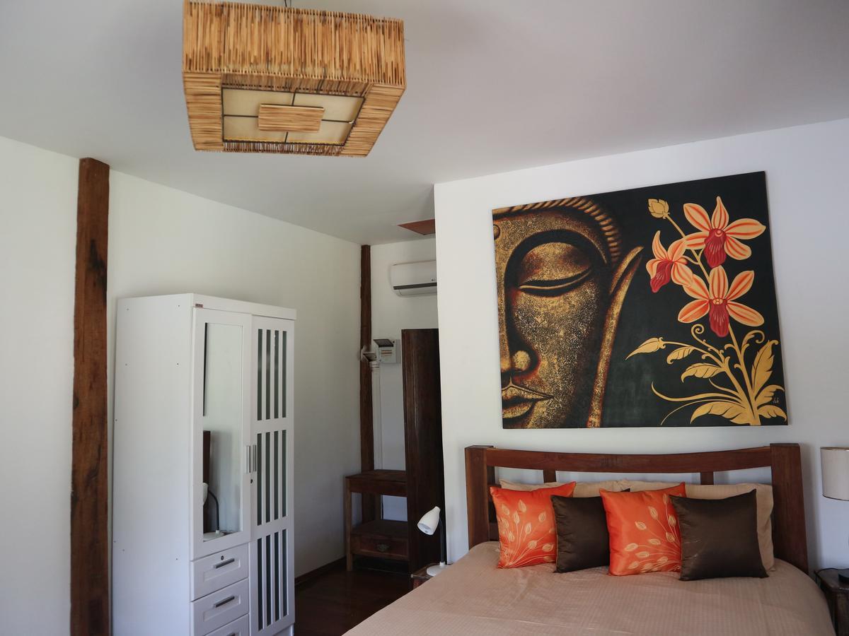 Kalaka Homestay Ban San Sai Exterior foto