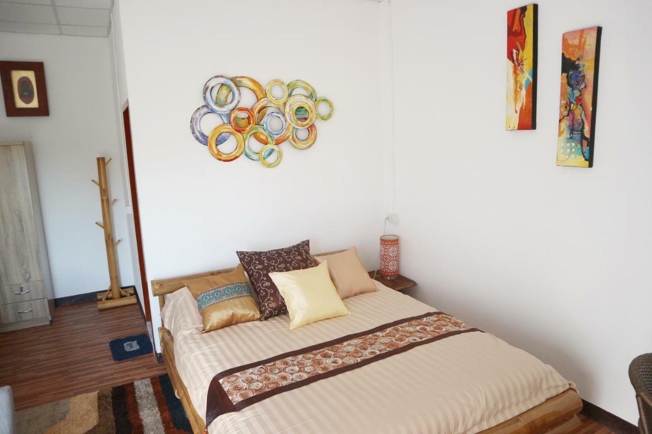 Kalaka Homestay Ban San Sai Exterior foto