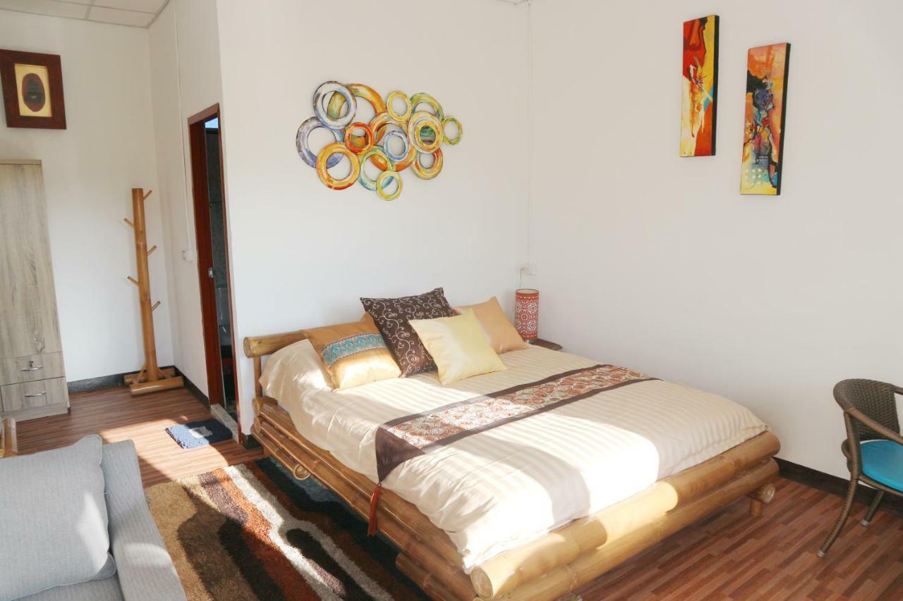 Kalaka Homestay Ban San Sai Exterior foto