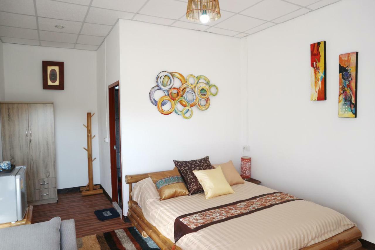 Kalaka Homestay Ban San Sai Exterior foto