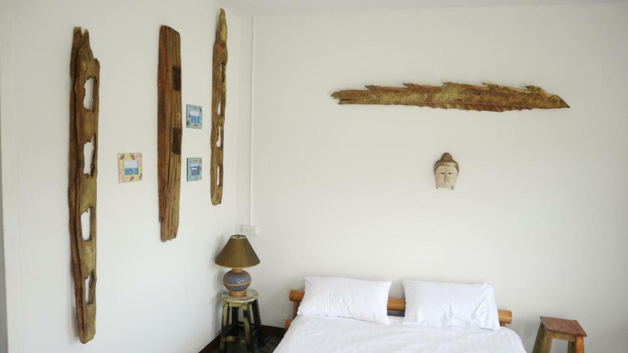 Kalaka Homestay Ban San Sai Exterior foto