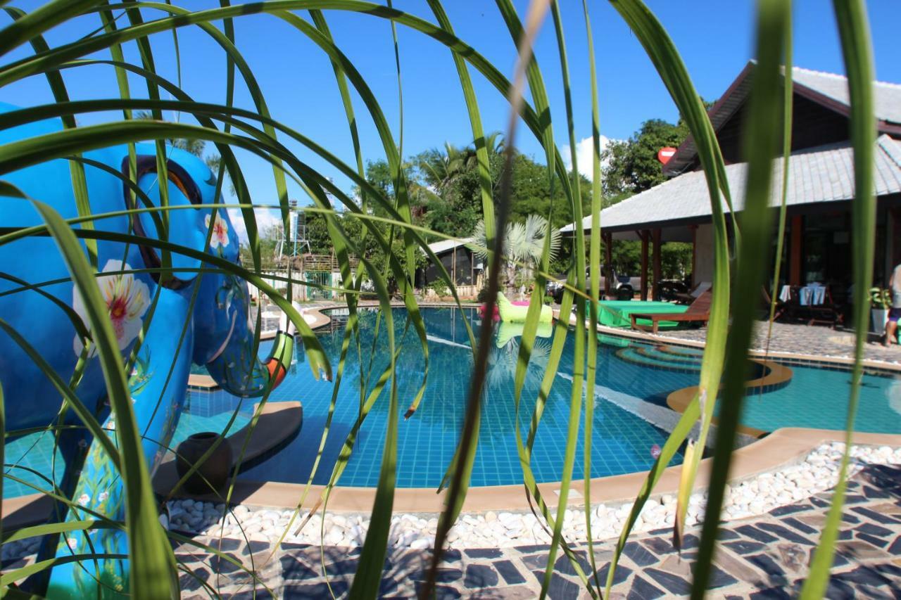 Kalaka Homestay Ban San Sai Exterior foto