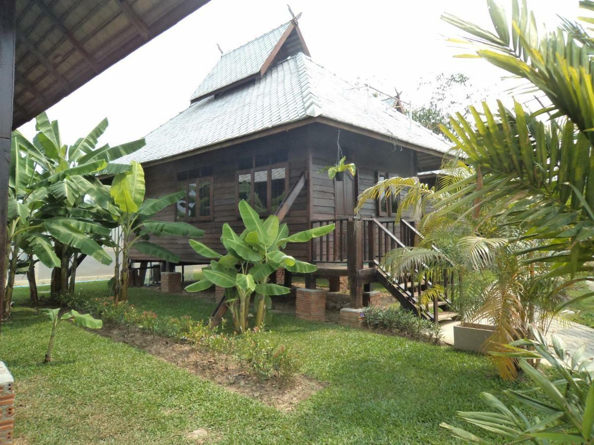 Kalaka Homestay Ban San Sai Exterior foto