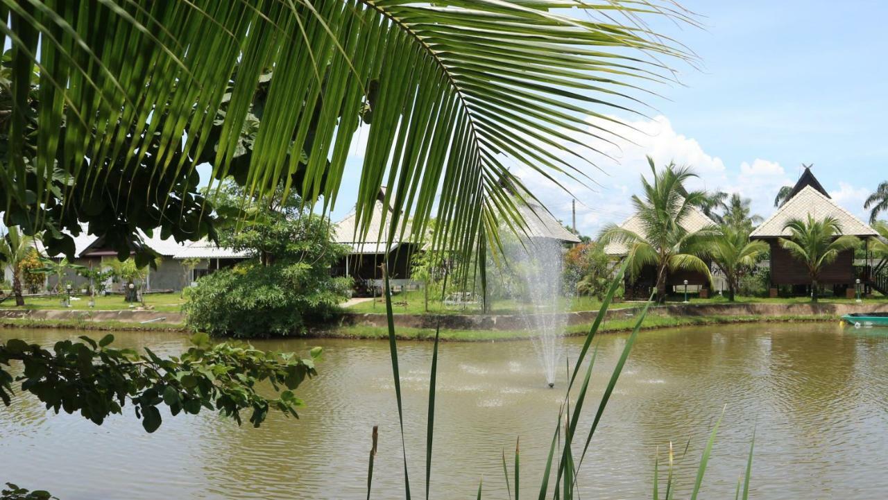 Kalaka Homestay Ban San Sai Exterior foto