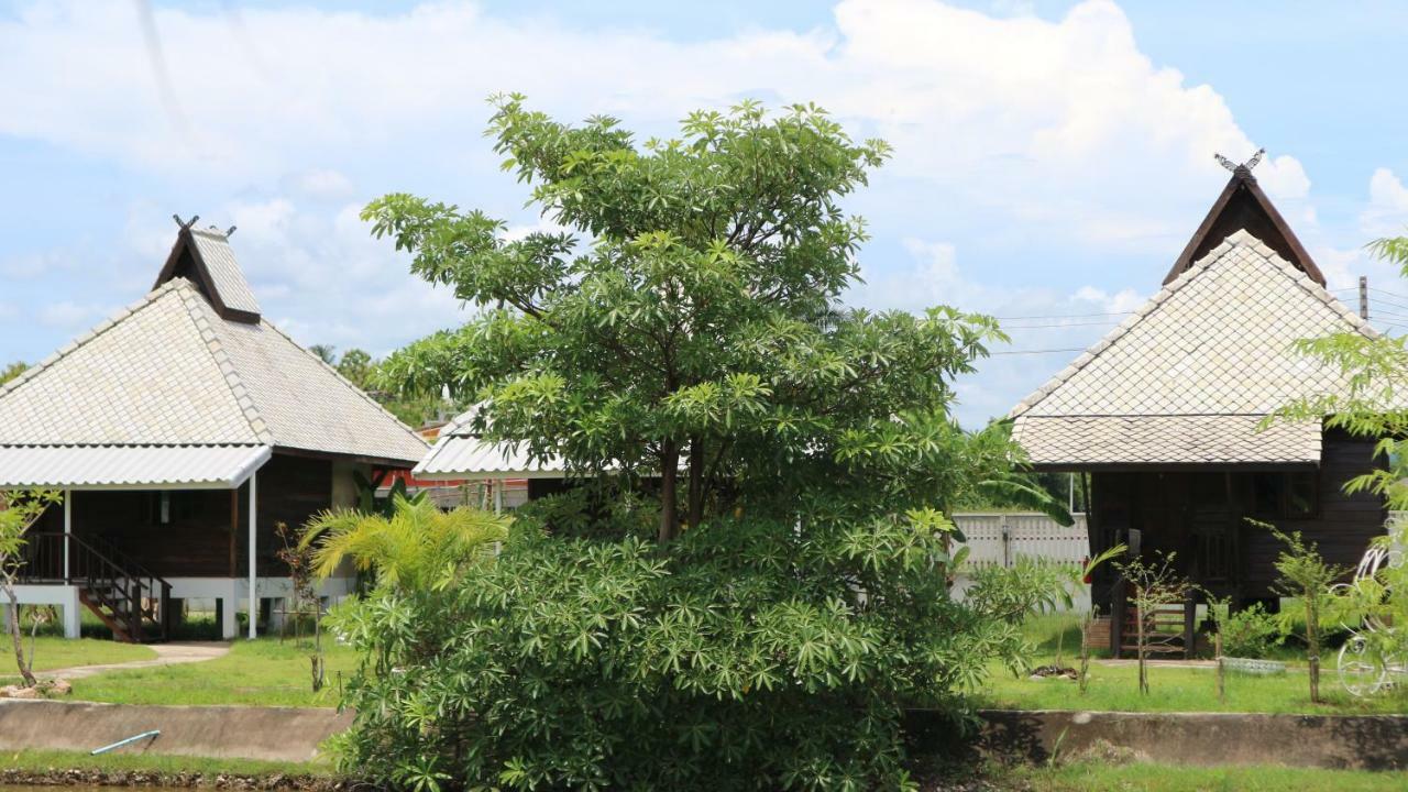 Kalaka Homestay Ban San Sai Exterior foto