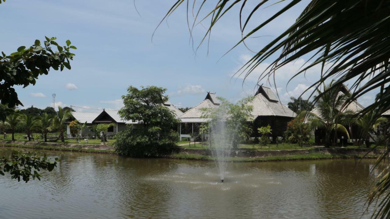 Kalaka Homestay Ban San Sai Exterior foto