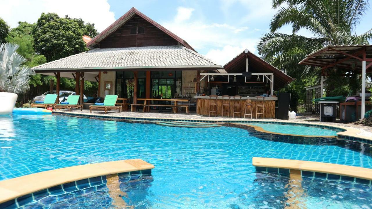 Kalaka Homestay Ban San Sai Exterior foto