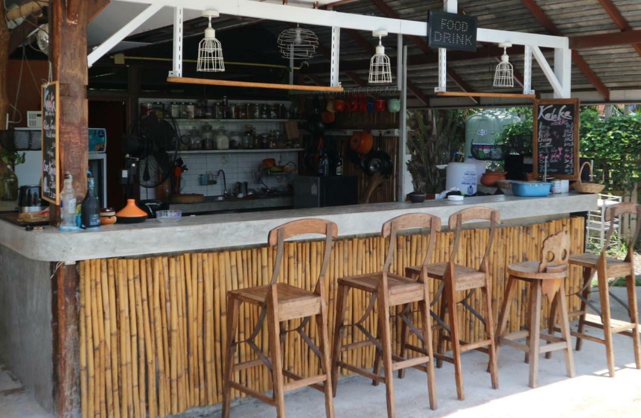 Kalaka Homestay Ban San Sai Exterior foto